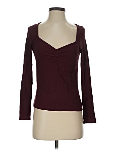 Madewell Ribbed Sweetheart Top (view 1)