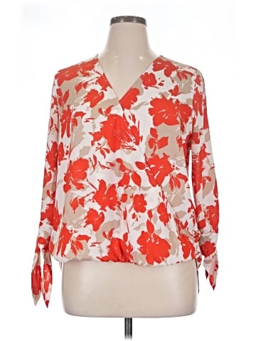 West Kei 3/4 Sleeve Blouse (view 1)