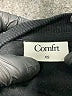 Comfrt Solid Black Pullover Sweater Size XS - photo 7