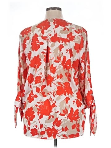 West Kei 3/4 Sleeve Blouse (view 2)