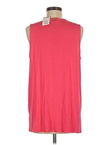 MICHAEL Michael Kors Sleeveless Blouse (view 2)