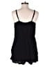 Divided by H&M 100% Viscose Solid Black Romper Size 8 - photo 2