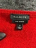 Talbots 100% Cashmere Red Cashmere Pullover Sweater Size S - photo 7