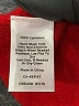 Talbots 100% Cashmere Red Cashmere Pullover Sweater Size S - photo 8