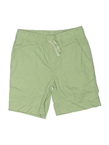 The Children's Place Khaki Shorts (view 1)