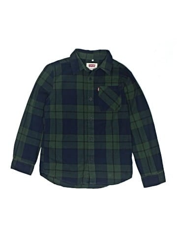 Levi's Long Sleeve Button-Down Shirt (view 1)
