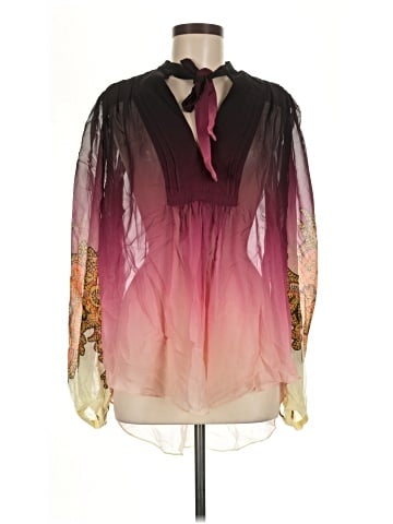 ETRO Long Sleeve Blouse (view 1)