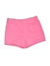 Carter's Solid Pink Shorts Size 4T - photo 1