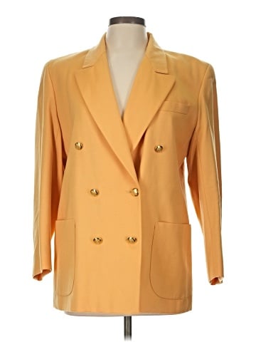 Marks & Spencer Wool Blazer (view 1)
