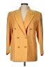 Marks & Spencer 100% Wool Gold Wool Blazer Size UK 14 / US 10 - photo 1