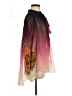 ETRO Burgundy Long Sleeve Blouse Size M (estimated) - photo 4