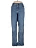 Signature Blue Jeans Size 35 waist - photo 1