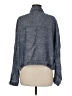 Max Studio Blue Long Sleeve Button-Down Shirt Size M - photo 2