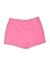Carter's Solid Pink Shorts Size 4T - photo 2