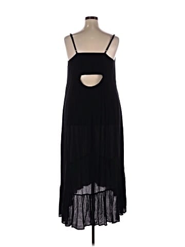 City Chic Casual Dress (view 2)