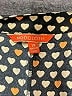 ModCloth 100% Polyester Black Sleeveless Blouse Size 1X - photo 7