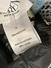 wren 100% Polyester Plaid Gray Coat Size L - photo 7