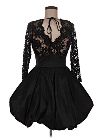 Betsy & Adam Cocktail Dress (view 1)