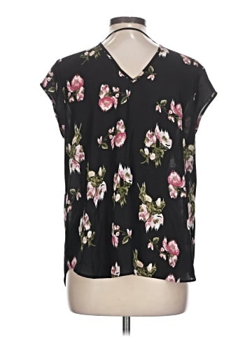 DR2 Short Sleeve Blouse (view 2)