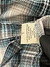 Willow & Clay 100% Rayon Gray Kimono Size L - photo 8