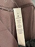 Lululemon Athletica Burgundy Active Pants Size 6 - photo 4