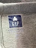 Baby Gap Solid Gray Sweatpants Size 4T - photo 3