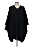 Tommy Bahama Black Poncho Size L - photo 1