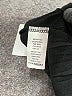 MONORENO Black Kimono Size S - photo 8