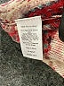 Talbots 100% Merino Wool Paisley Burgundy Wool Pullover Sweater Size S - photo 8