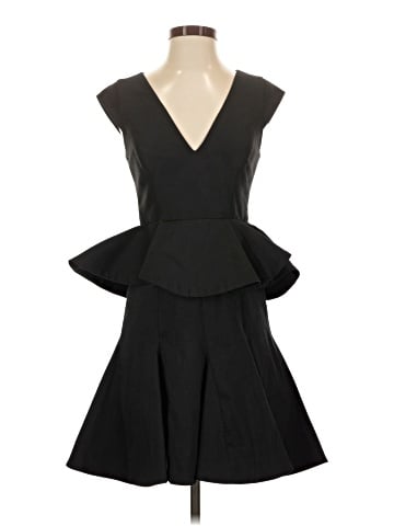 Halston Heritage Cocktail Dress (view 1)