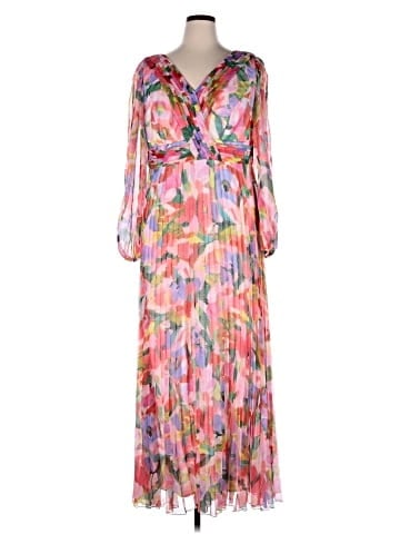 Betsy & Adam Cocktail Dress (view 1)