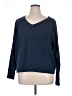 Lucky Brand Blue Pullover Sweater Size XL - photo 1