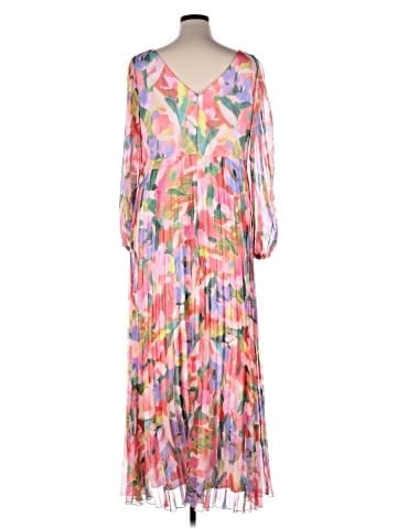 Betsy & Adam Cocktail Dress (view 2)
