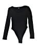 Shein Black Bodysuit Size 2 - photo 1