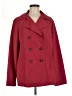 Eddie Bauer 100% Nylon Red Coat Size M - photo 1