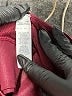 Nike Burgundy Sports Bra Size XS - photo 8