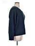 Lucky Brand Blue Pullover Sweater Size XL - photo 4