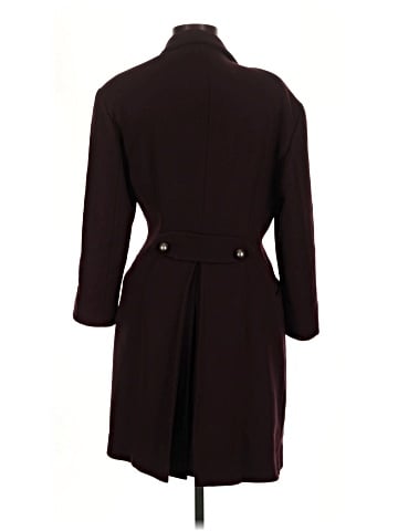 Ozbek Wool Coat (view 2)