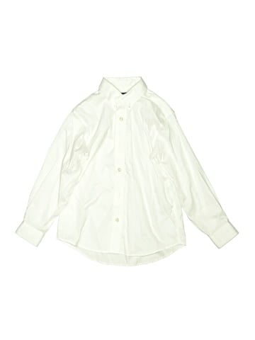 Lands' End Long Sleeve Button-Down Shirt (view 1)