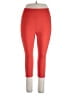 Girlfriend Collective Red Active Pants Size XXL - photo 1