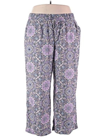 Lane Bryant Linen Pants (view 1)