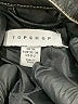 Topshop 100% Viscose Black Jacket Size 0 - 2 - photo 6