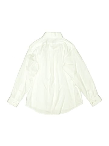 Lands' End Long Sleeve Button-Down Shirt (view 2)