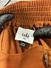 CAbi Brown Linen Pants Size XS - photo 4