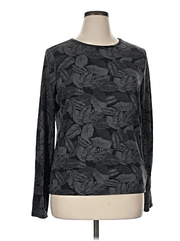 Hang Ten Long Sleeve T-Shirt (view 1)
