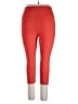 Girlfriend Collective Red Active Pants Size XXL - photo 2