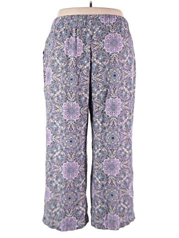 Lane Bryant Linen Pants (view 2)