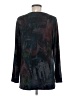 Apropos Black 3/4 Sleeve Top Size M - photo 2