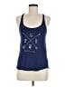 Assorted Brands Blue Tank Top Size M - photo 1