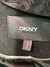 DKNY Black Coat Size L - photo 6